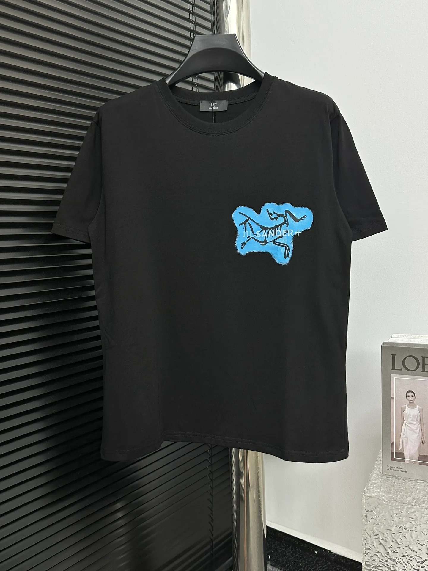 【ARC】 24ss 60 g Breathable ：Black White Size：S-XL